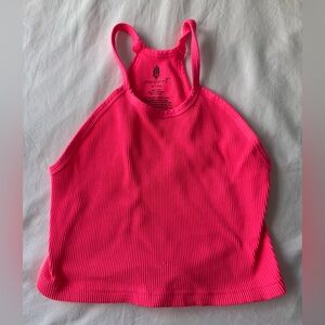 FP Movement Happiness Runs Tank